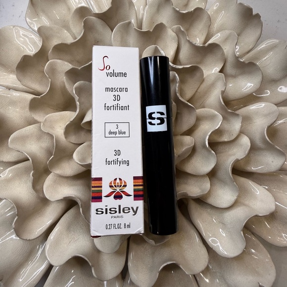 Sisley Other - Sisley So Volume Mascara - Bold Deep Blue